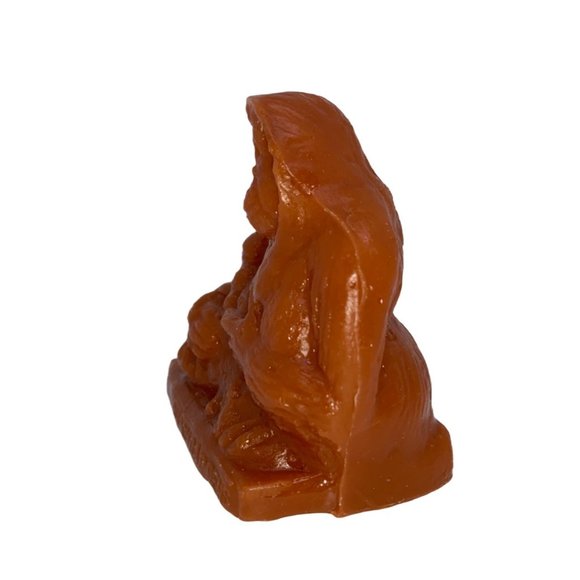 Mold-A-Rama Wax Orangatan & Baby Busch Gardens - Picture 5 of 10